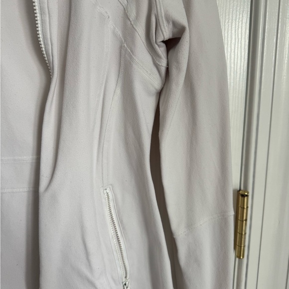 Lululemon Athletica White Define Jacket - Picture 4 of 12
